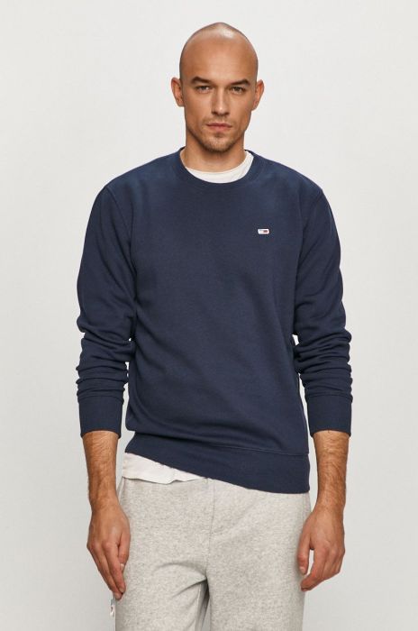 Tommy Jeans - Кофта колір темно-синій (1161810)