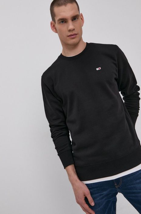 Tommy Jeans - Кофта колір чорний (1479326)