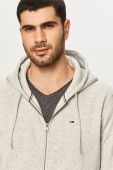 Tommy Jeans - Кофта колір сірий (1173408)