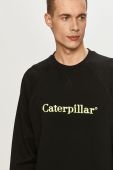 Caterpillar - Кофта колір чорний (1318132)