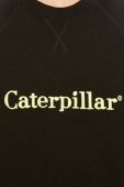 Caterpillar - Кофта колір чорний (1318132)