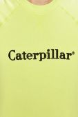 Caterpillar - Кофта колір зелений (1322202)