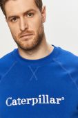 Caterpillar - Кофта колір блакитний (1318136)