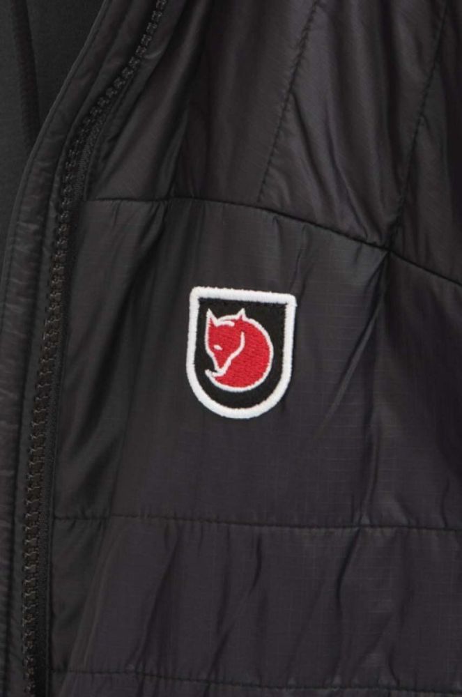 Безрукавка Fjallraven Expedition X-L?tt колір чорний F87076-550 фото 4