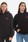 Кофта Guess Originals Go Harper Ls Hoodie колір чорний з капюшоном з принтом M2BQ05.K9YH1-F82E Кофта Guess Originals Go Harper Ls Hoodie колір чорний з капюшоном з принтом M2BQ05.K9YH1-F82E