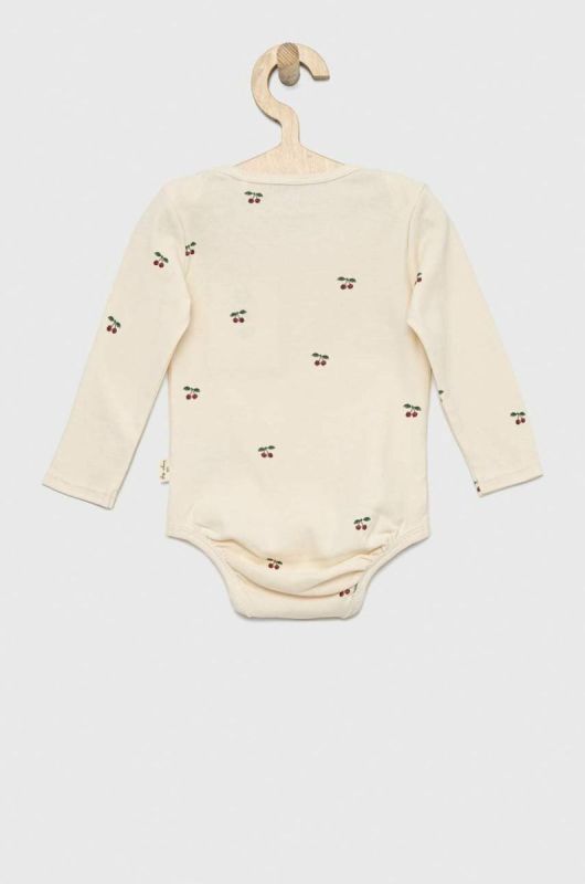 Боді для немовлят Konges Sløjd BODY GOTS фото 3