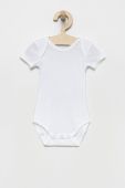 Name it дитяче бавовняне боді (3-pack) колір бежевий (2502430)