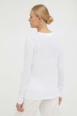 Лонгслів American Vintage жіночий колір білий (3183137)