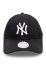 New Era - Кепка 12122741-BLKWHI колір чорний