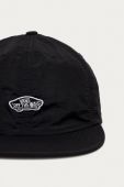 Vans - Кепка колір чорний (1264147)