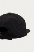 Vans - Кепка колір чорний (1264147)