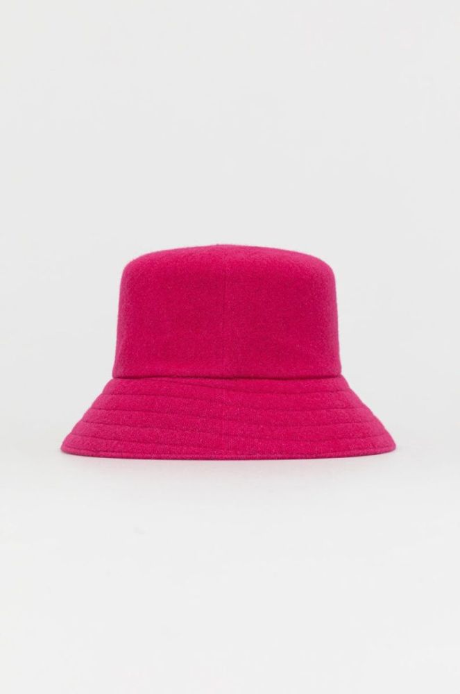 Капелюх Kangol колір фіолетовий вовна K3191ST.EP600-EP600 фото 3