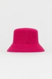 Капелюх Kangol колір фіолетовий вовна K3191ST.EP600-EP600