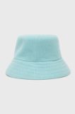 Вовняний капелюх Kangol вовна K3191ST.BT434-BT434 колір блакитний