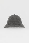 Капелюх Kangol колір сірий вовна K3181ST.FO039-FO039