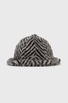 Капелюх Kangol колір сірий K4190ST.GH035-GH035 Капелюх Kangol колір сірий K4190ST.GH035-GH035