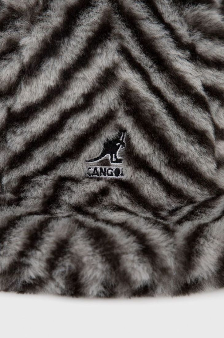 Капелюх Kangol колір сірий K4190ST.GH035-GH035