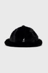 Капелюх Kangol колір чорний K4190ST.BK001-BK001 Капелюх Kangol колір чорний K4190ST.BK001-BK001