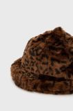 Капелюх Kangol колір коричневий (1909521)