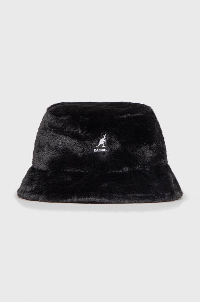 Капелюх Kangol колір чорний K4370.SB002-SB002