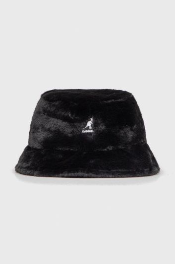 Капелюх Kangol колір чорний