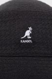 Двосторонній капелюх Kangol колір чорний K5317.BB001-BB001