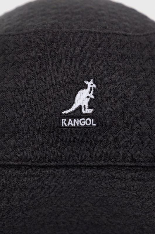 Двосторонній капелюх Kangol колір чорний K5317.BB001-BB001 фото 2