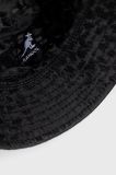 Двосторонній капелюх Kangol колір чорний K5317.BB001-BB001