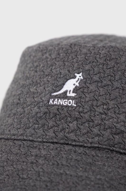 Двосторонній капелюх Kangol колір сірий K5317.CB038-CB038 фото 2
