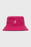 Двосторонній капелюх Kangol колір фіолетовий K5317.EB601-EB601