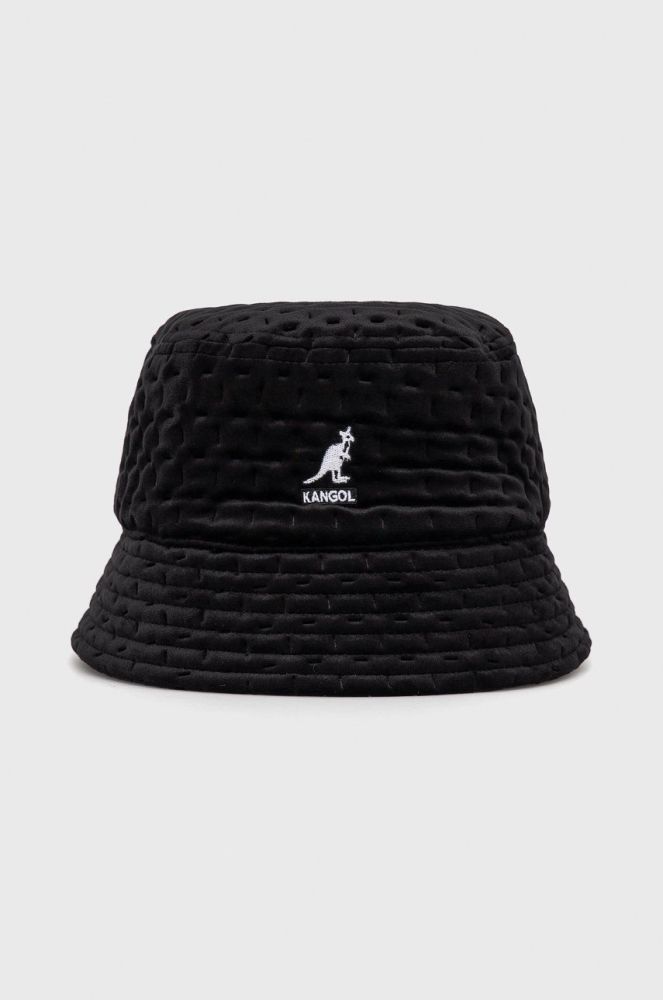 Капелюх Kangol колір чорний K5310.BK001-BK001