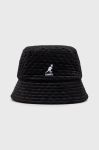 Капелюх Kangol колір чорний K5310.BK001-BK001 Капелюх Kangol колір чорний K5310.BK001-BK001