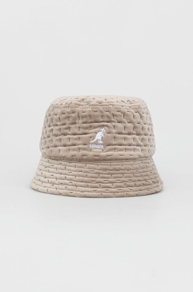 Капелюх Kangol колір жовтий K5310.ST038-ST038