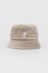 Капелюх Kangol колір жовтий K5310.ST038-ST038 Капелюх Kangol колір жовтий K5310.ST038-ST038