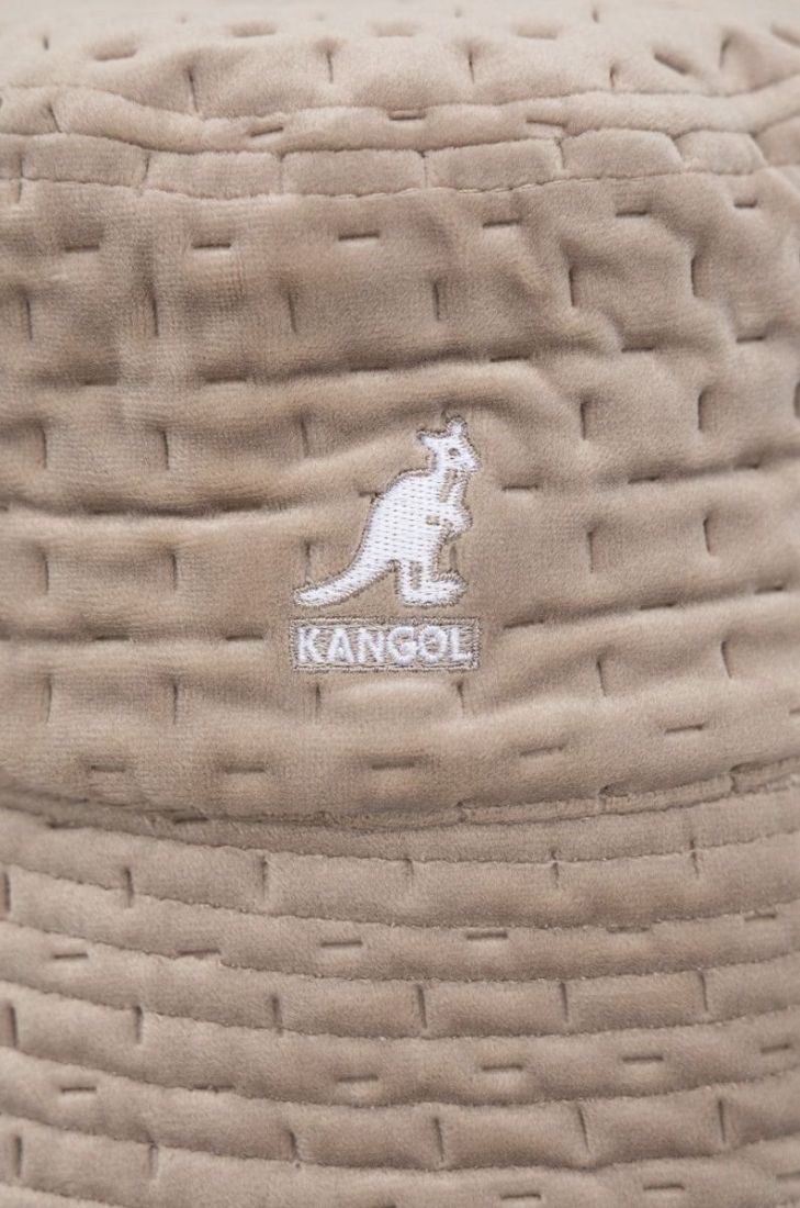 Капелюх Kangol колір жовтий K5310.ST038-ST038