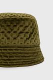 Капелюх Kangol колір зелений