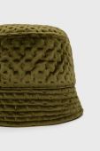 Капелюх Kangol колір зелений фото 2