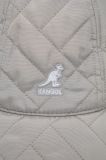 Капелюх Kangol колір сірий