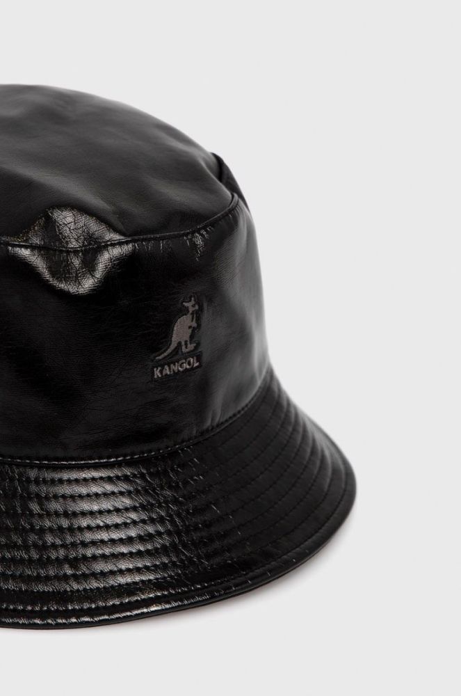 Капелюх Kangol колір чорний K4377.BC082-BC082 фото 3