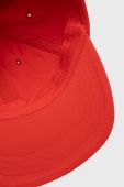 Бавовняна кепка Kangol колір червоний з аплікацією K5165HT.CG637-CG637 фото 4
