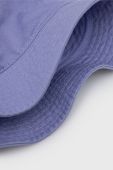 Бавовняний капелюх Kangol колір фіолетовий з бавовни K4224HT.IL525-IL525