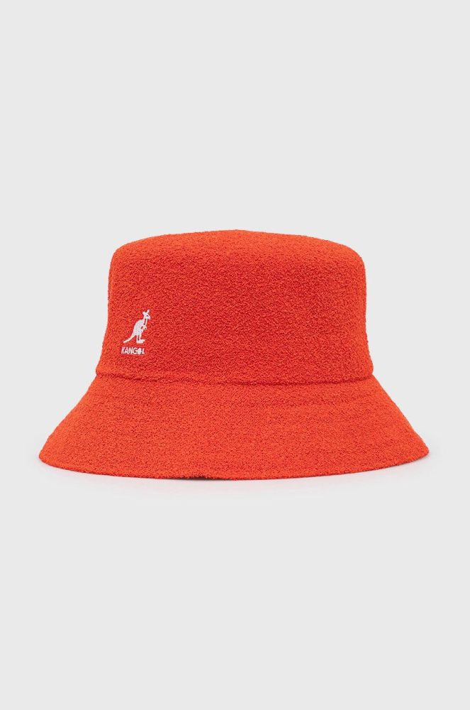 Капелюх Kangol колір помаранчевий K3050ST.CG637-CG637