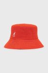 Капелюх Kangol колір помаранчевий K3050ST.CG637-CG637 Капелюх Kangol колір помаранчевий K3050ST.CG637-CG637