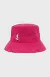 Капелюх Kangol колір рожевий K3050ST.EP600-EP600 Капелюх Kangol колір рожевий K3050ST.EP600-EP600