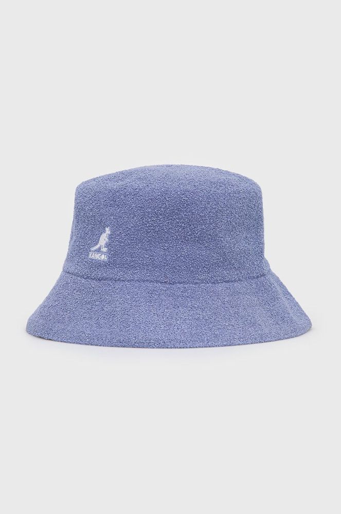 Капелюх Kangol колір фіолетовий K3050ST.IL525-IL525