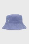 Капелюх Kangol колір фіолетовий K3050ST.IL525-IL525 Капелюх Kangol колір фіолетовий K3050ST.IL525-IL525
