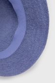 Капелюх Kangol колір фіолетовий K3050ST.IL525-IL525