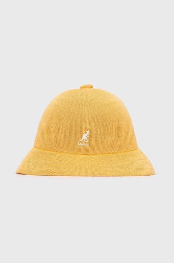 Капелюх Kangol колір помаранчевий