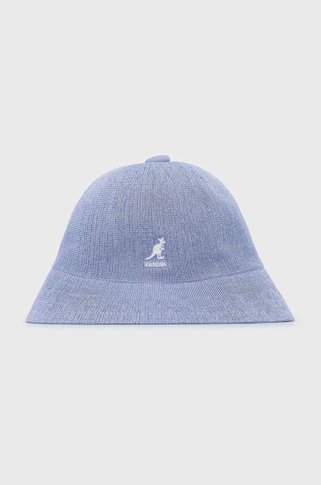 Капелюх Kangol колір фіолетовий K2094ST.IL525-IL525