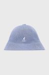 Капелюх Kangol колір фіолетовий K2094ST.IL525-IL525 Капелюх Kangol колір фіолетовий K2094ST.IL525-IL525